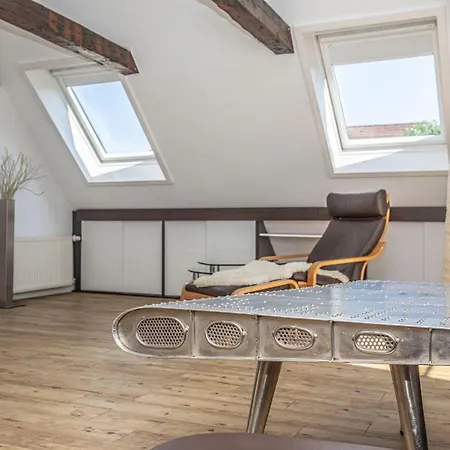 Hugo-eckener Apartment Flensburg