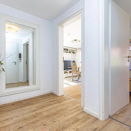 Apartment Hugo-eckener