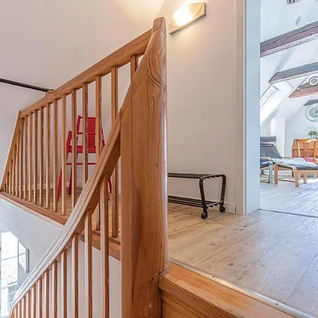 Hugo-eckener Apartment Flensburg