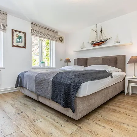 Hugo-eckener Apartment Flensburg